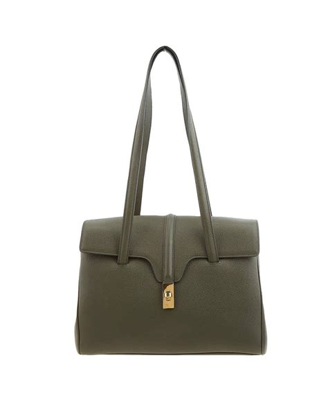 celine soft 16 canvas|16 Bag CELINE Women's .